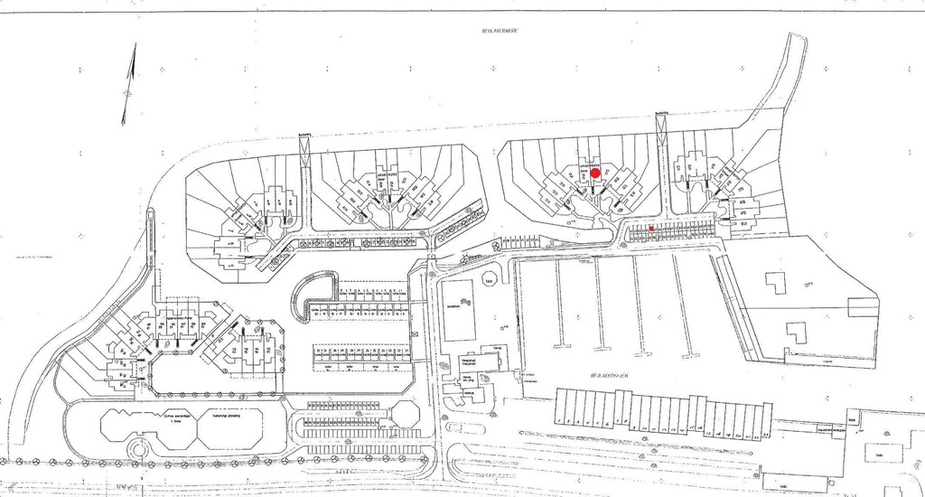 plattegrond  beulaeke haven park stip b.46